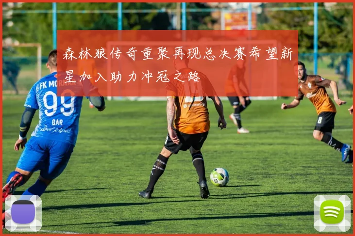 森林狼传奇重聚再现总决赛希望新星加入助力冲冠之路